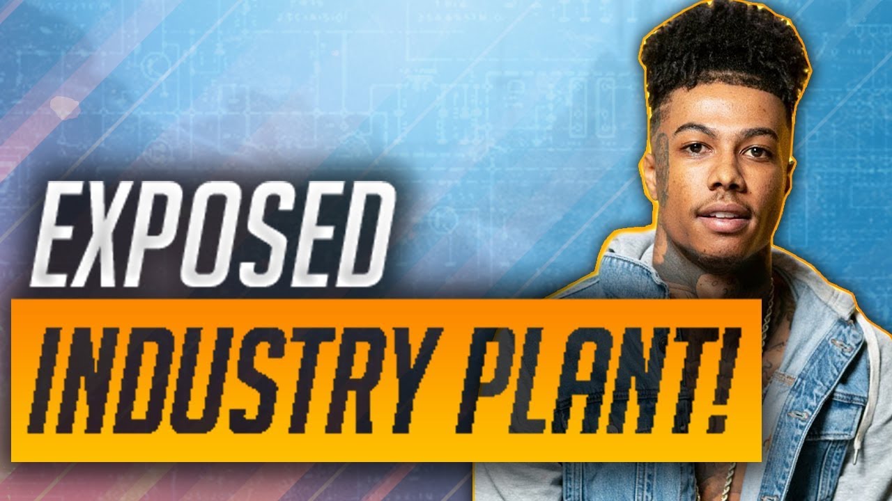 Blueface industry plant
